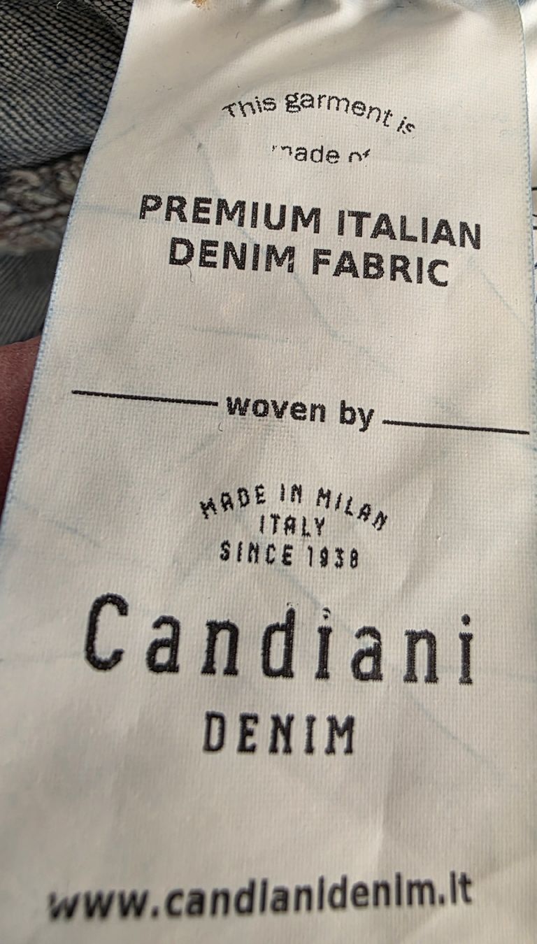 Herrlicher Jeans: Jeans – Nuovo e nell'imballaggio originale da Visp venduto da san_d7s8 3