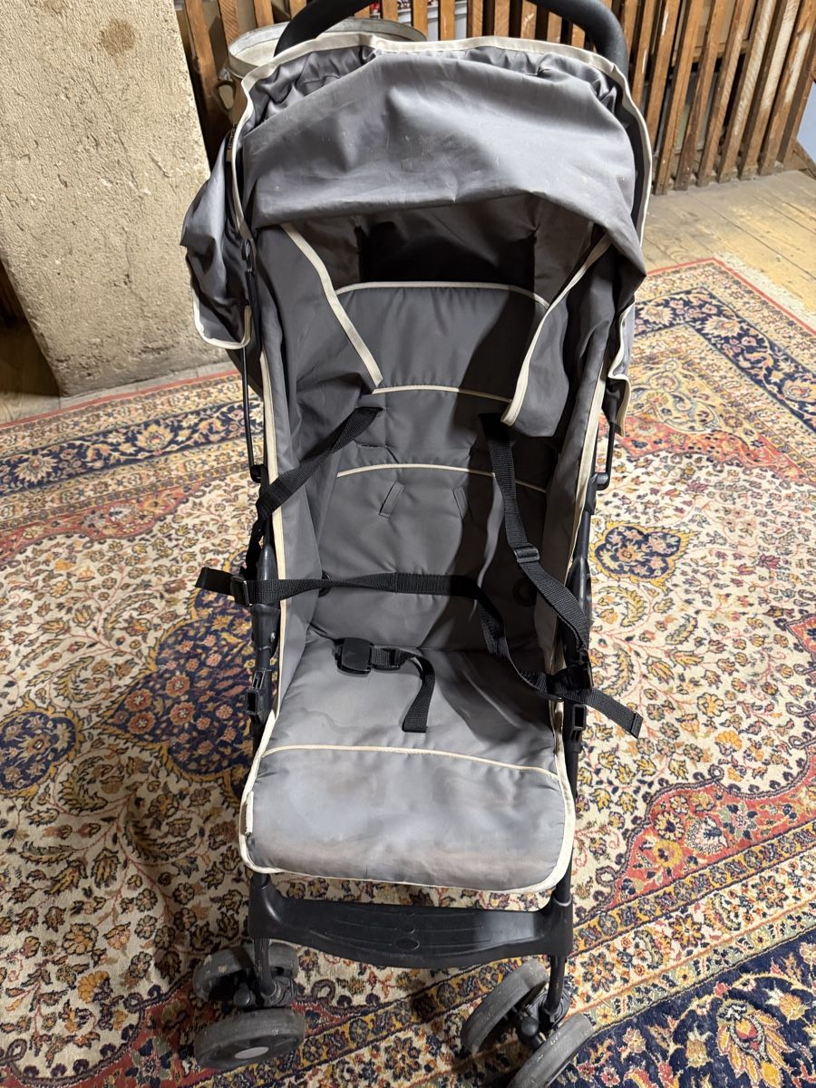 Hauck Carrozzine: Hauck Buggy – Usato da Bern venduto da Elisa64