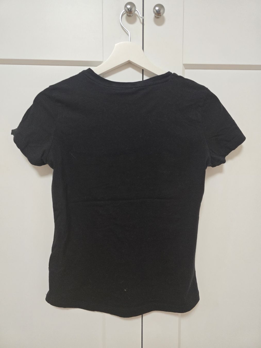 Puma T-shirt: Schwarzes Puma T-Shirt Gr. S – Usato da Horn venduto da zlatapershina 1