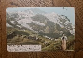 Kleine Scheidegg 1905