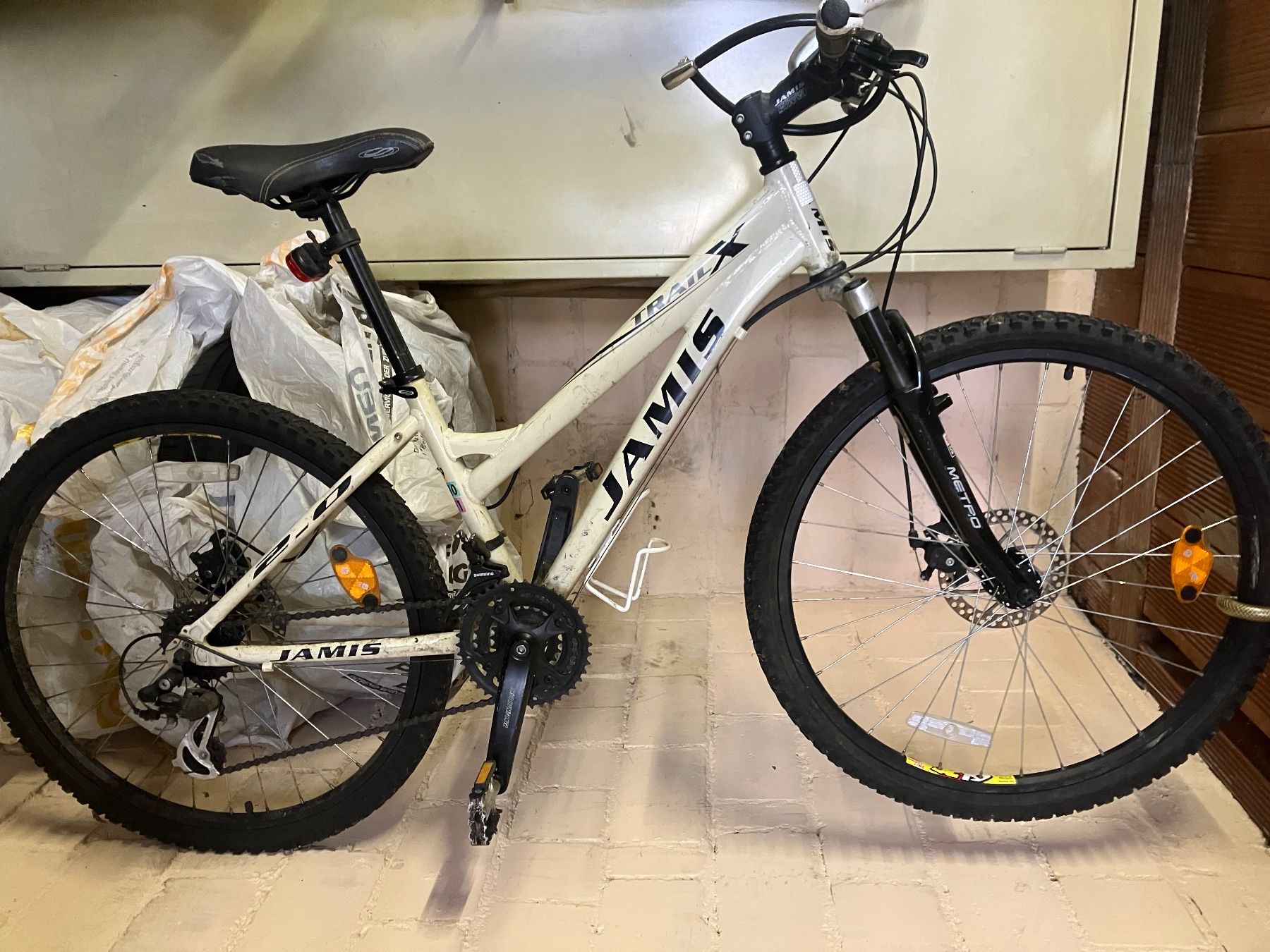 Vélos: Velo – D'occasion à Wabern par awo_9tmb