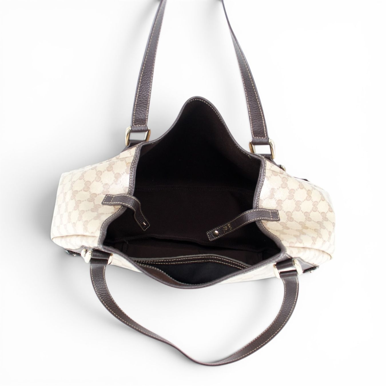 Taschen für Damen: Gucci Abbey GG Shopper – Gebraucht aus Binningen von Designerlabels 4