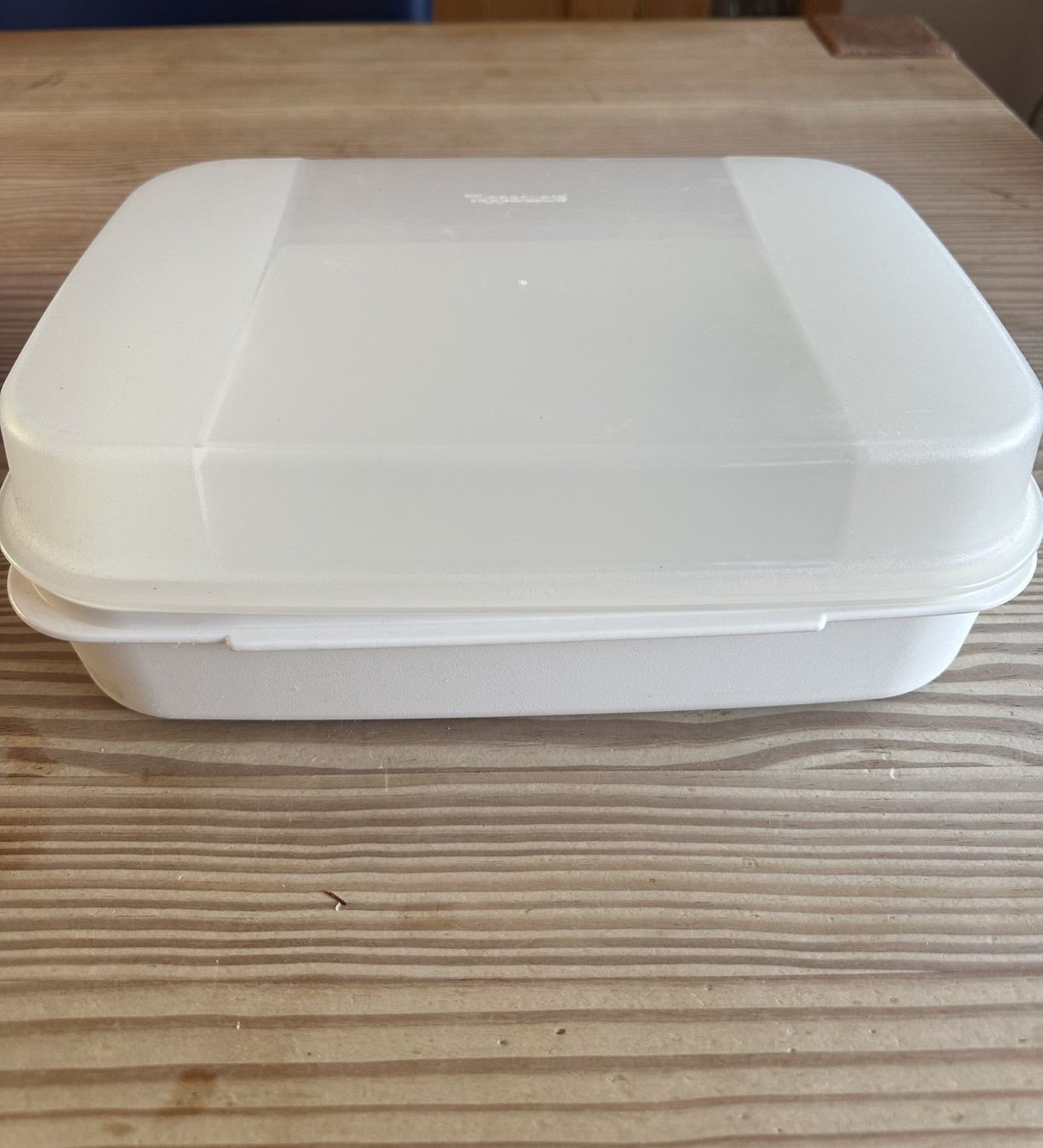 Tupperware Contenitori & Simili: TUPPERWARE VORRATSDOSEN SET 7TEILIG GEBRAUCHT BUNT – Usato da Neftenbach venduto da Mador6 3