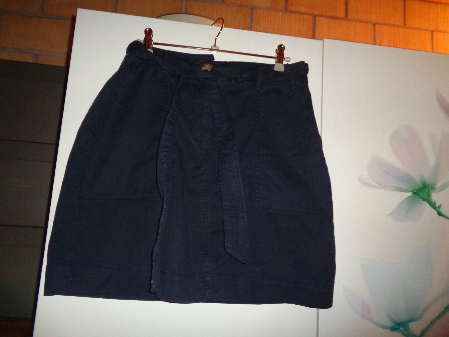 C&A Gonne: *** Rock mit Gurt von C&A *** – Usato da Othmarsingen venduto da Leuchtturmlady 1