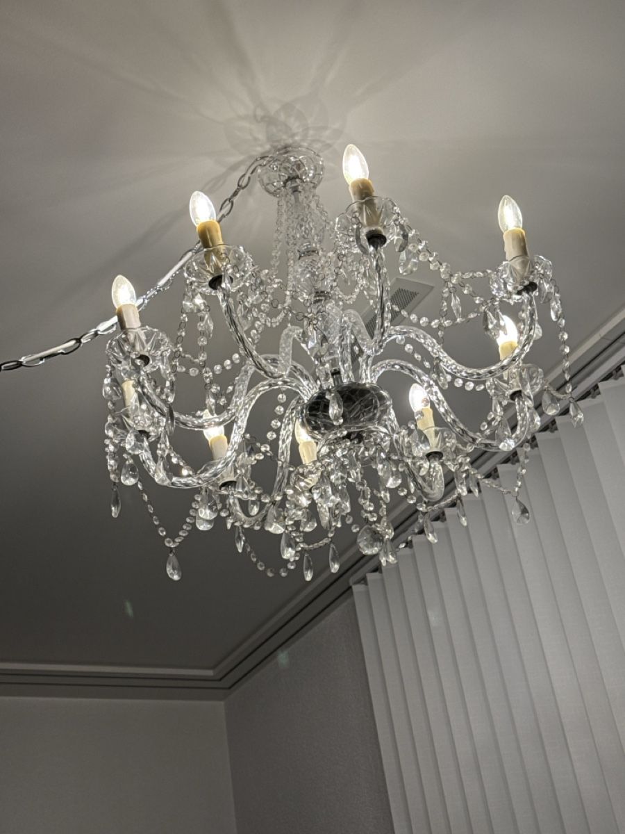 Kare Lampadari & plafoniere: Kare Design Gioiello Kristall Clear – Usato da Dübendorf venduto da kevinsantospereira