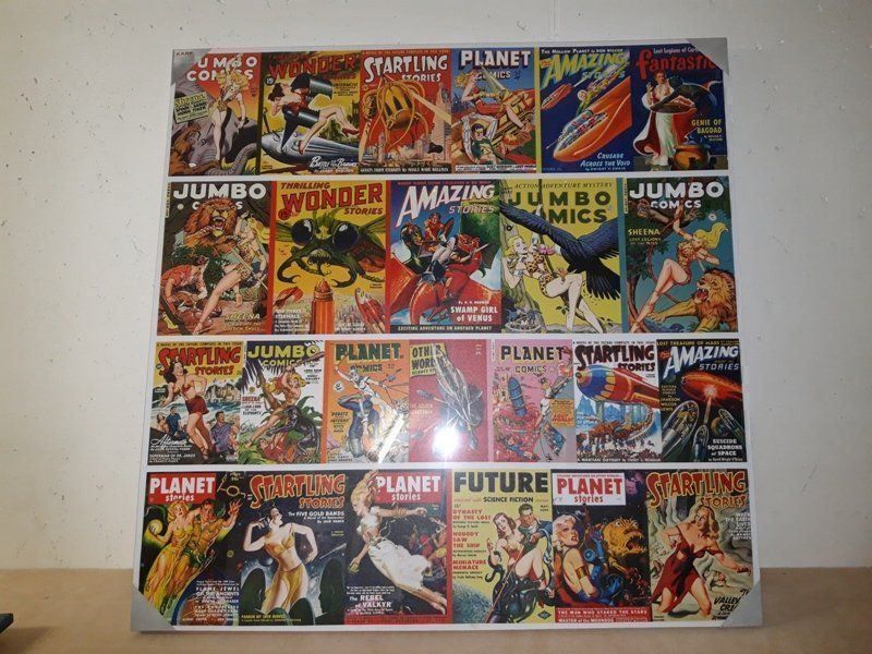 Foto & Immagini: Bild Action Comics – Nuovo (secondo la descrizione) da Küssnacht am Rigi venduto da mex78 1