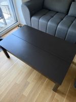 IKEA TRULSTORP Couchtisch – Anthrazit/Dunkel – sehr guter Zu
