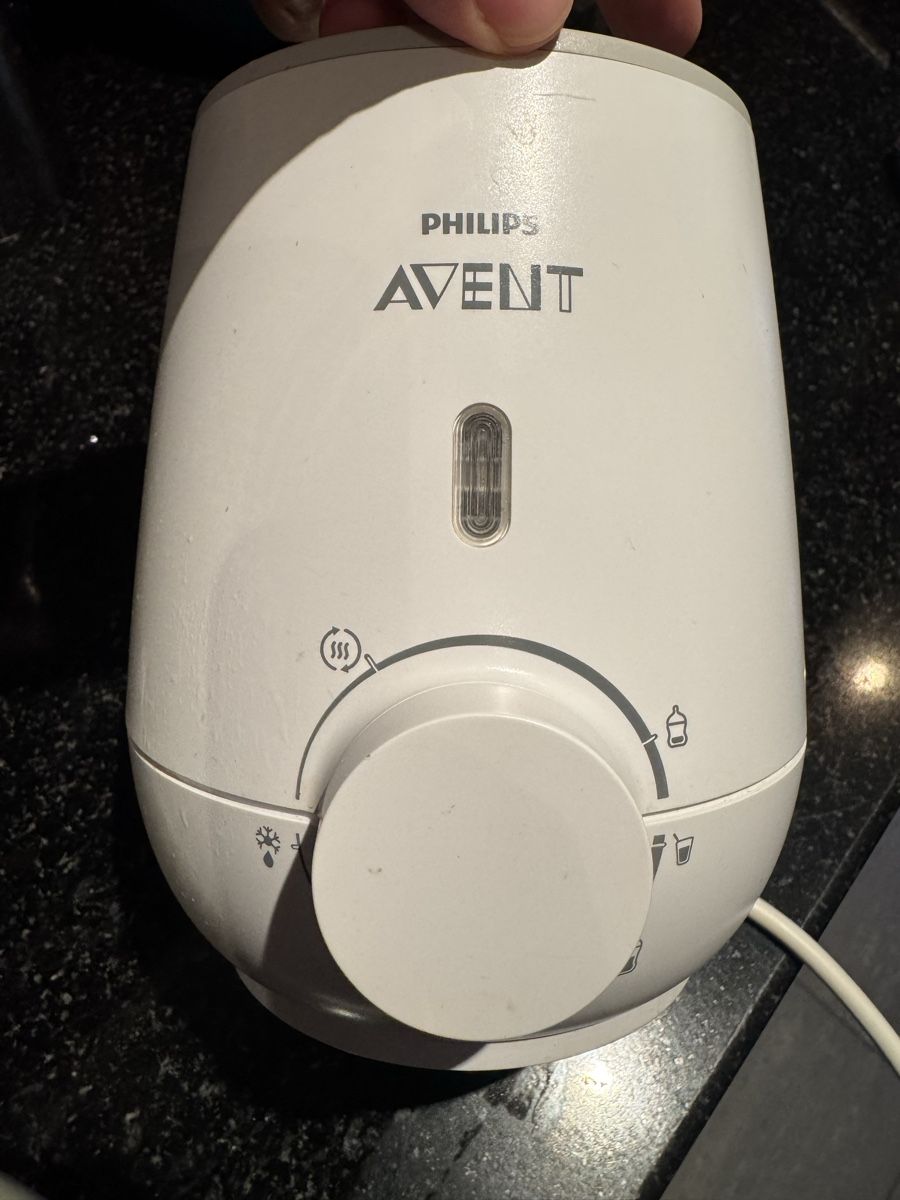 Avent Baby-Mahlzeiten: Philips Avent Flaschenwärmer – Gebraucht aus Mönchaltorf von reg_5f8t 1