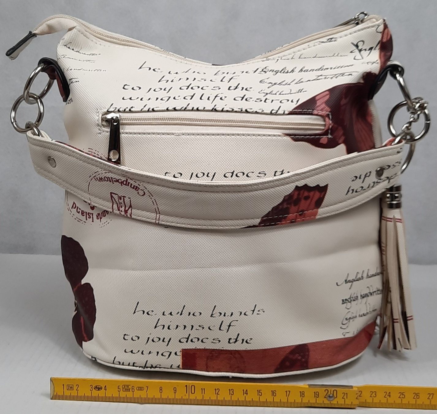 Borse da donna: Schöne Damen Bunte Handtasche – Nuovo (secondo la descrizione) da Seuzach venduto da VT-Collections2 7