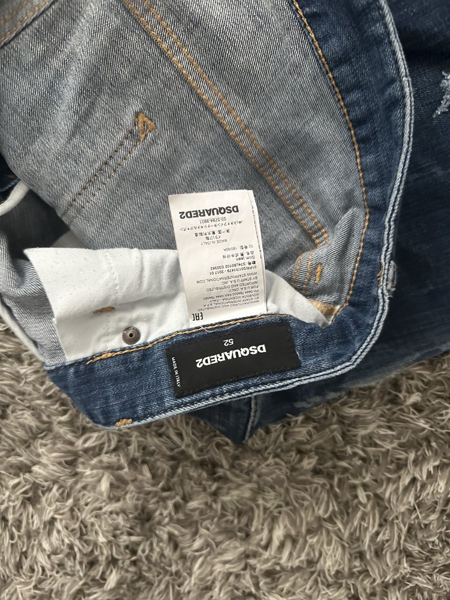 Dsquared2 Jeans: Dsquared2 Jean Herren – D'occasion à Dübendorf par dal_2mgj 3
