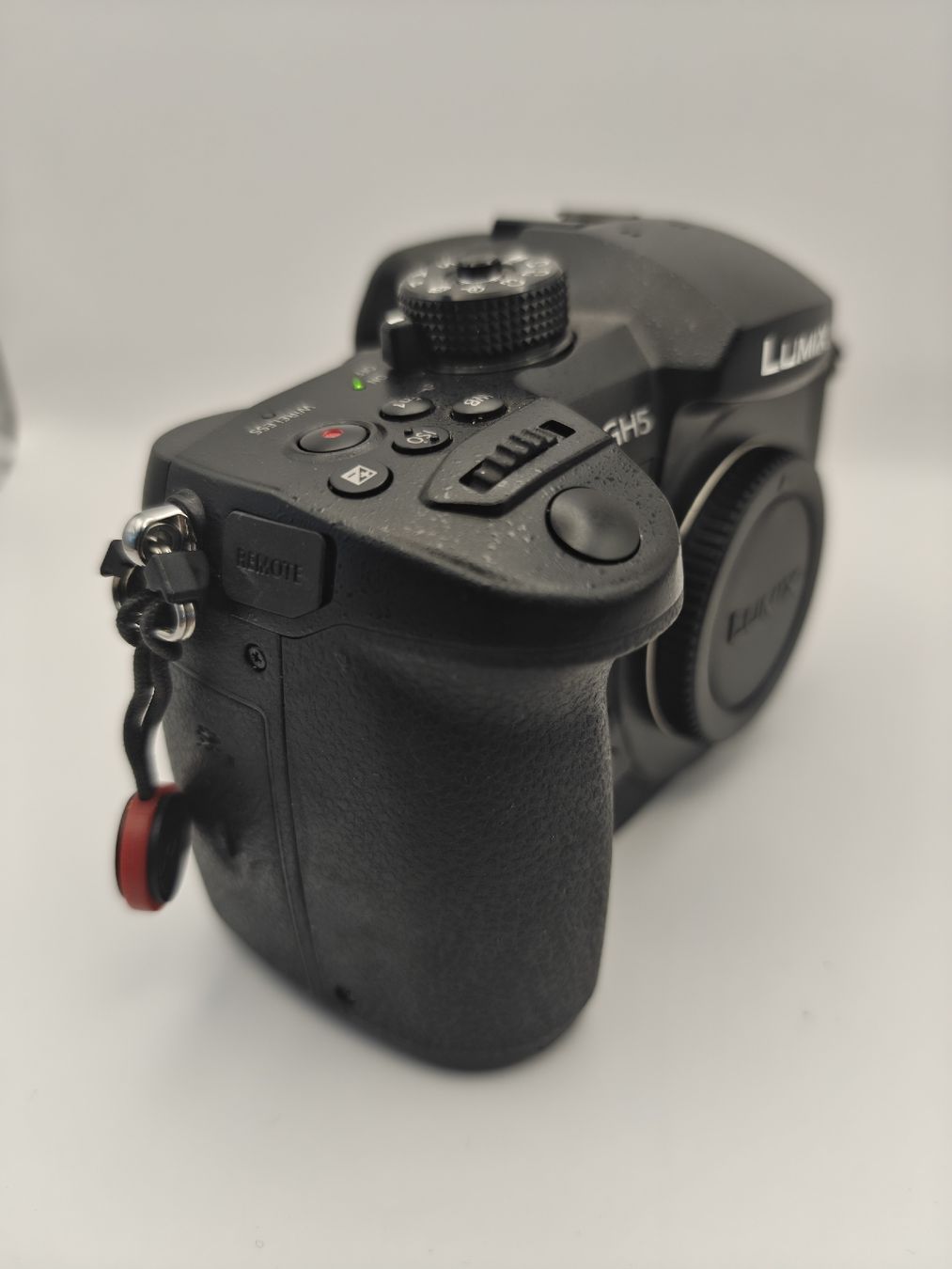 Panasonic Appareil photo: Panasonic GH5 Body – D'occasion à Henau par na123 4