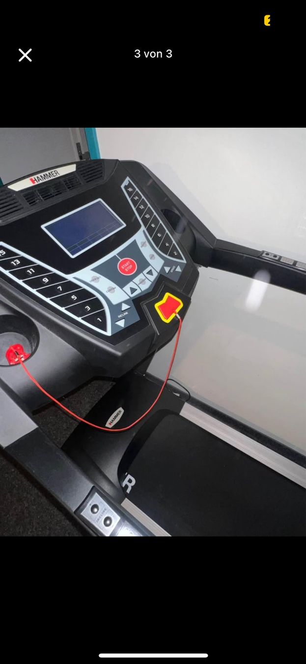 Hometrainer: Laufband – Nuovo (secondo la descrizione) da Sursee venduto da Dianaalbuquerque_ 1