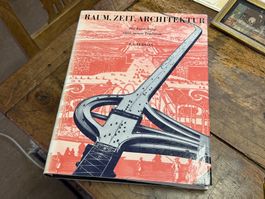 Raum, Zeit, Architektur S. Giedion