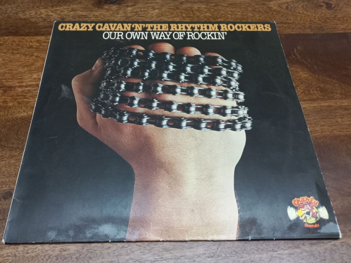 Dischi in vinile: Crazy Cavan LPs - Rockabilly Teddy Boy – Usato da Lachen SZ venduto da jimmygoal13 4