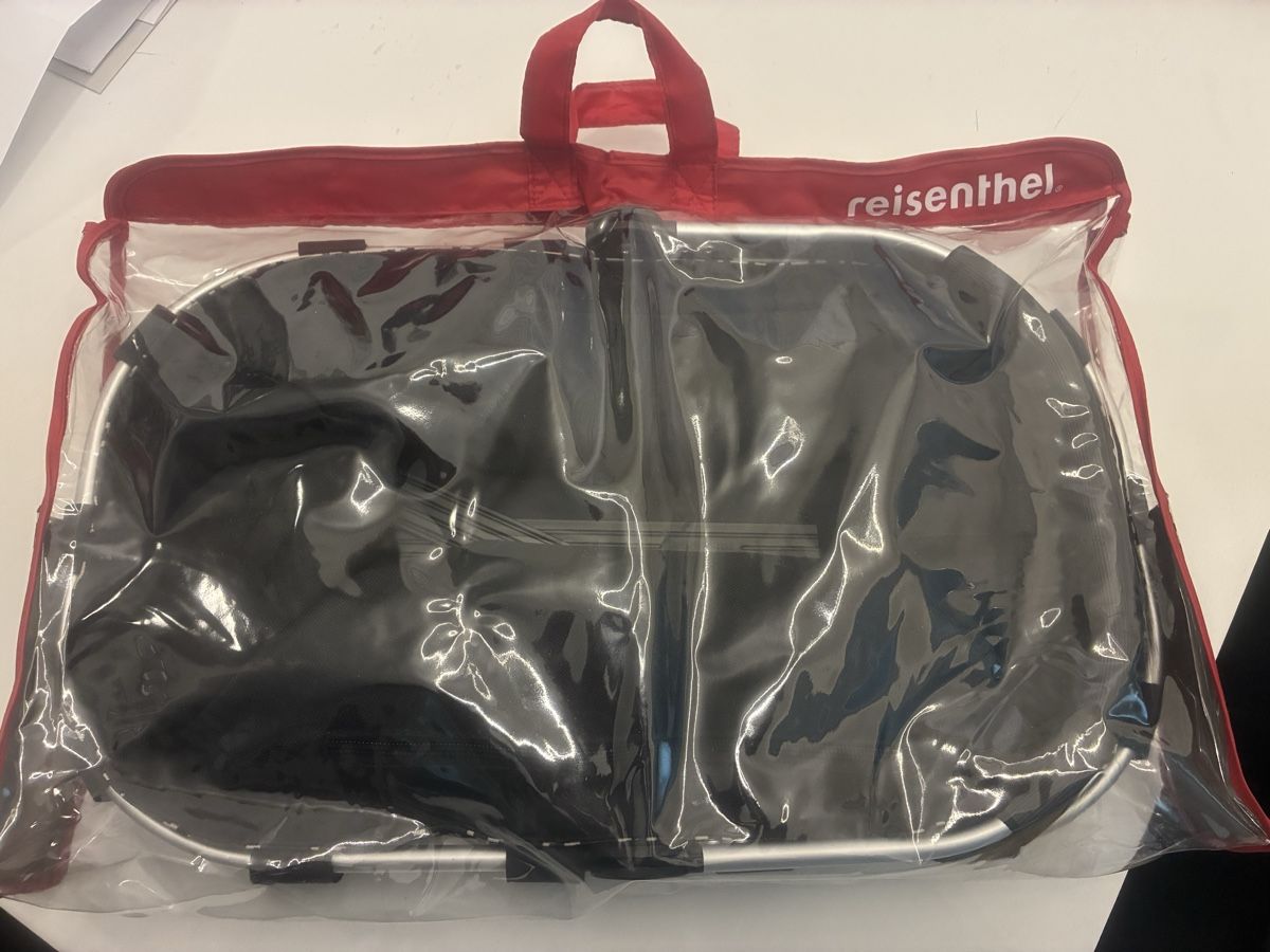 Reisenthel Altro per la casa: Reisenthel Einkaufskorb  – Nuovo e nell'imballaggio originale da Adliswil venduto da Datty 3