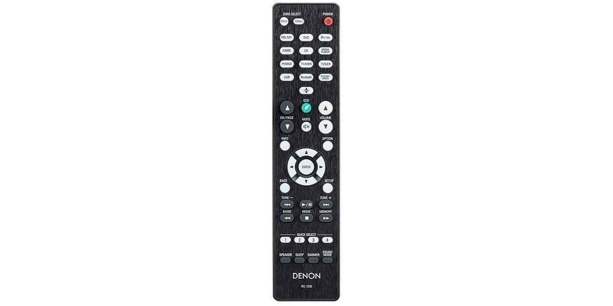 Ricevitori: Denon DRA-800H Stereo-Receiver – Nuovo e nell'imballaggio originale da Bottighofen venduto da zaap 6