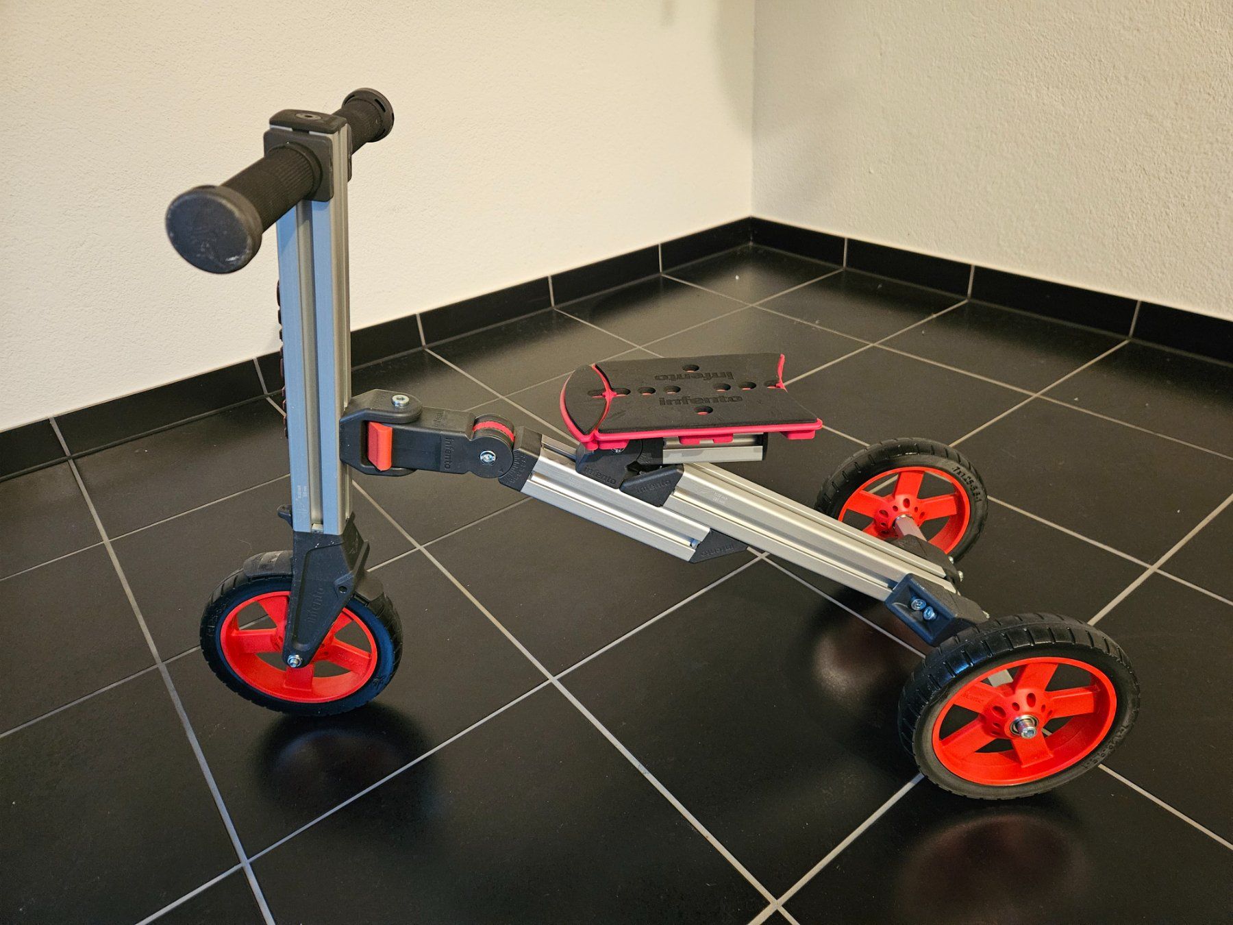 Fahrzeuge für Kinder: Infento Make & Move 13-in-1 Kit – Gebraucht aus Stans von Philhof 4