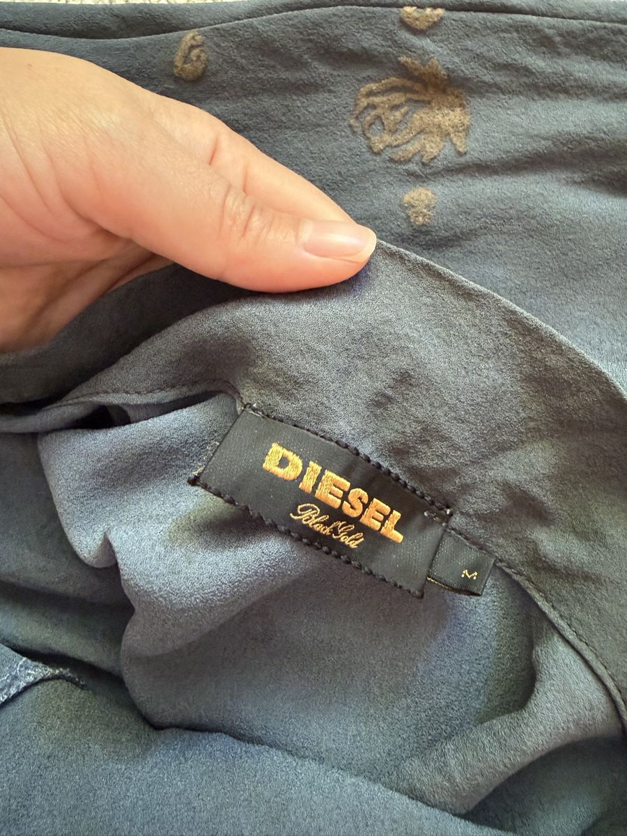 Diesel Vestiti: DIESEL SILK DRESS – Usato da Zürich venduto da dor_9l9g 7