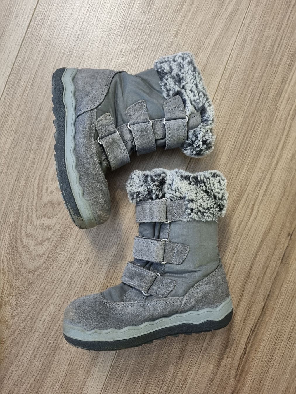 Primigi Scarpe per ragazze: Winterstiefel Primigi 25 Goretex – Usato da Unteriberg venduto da ste_ruh 1