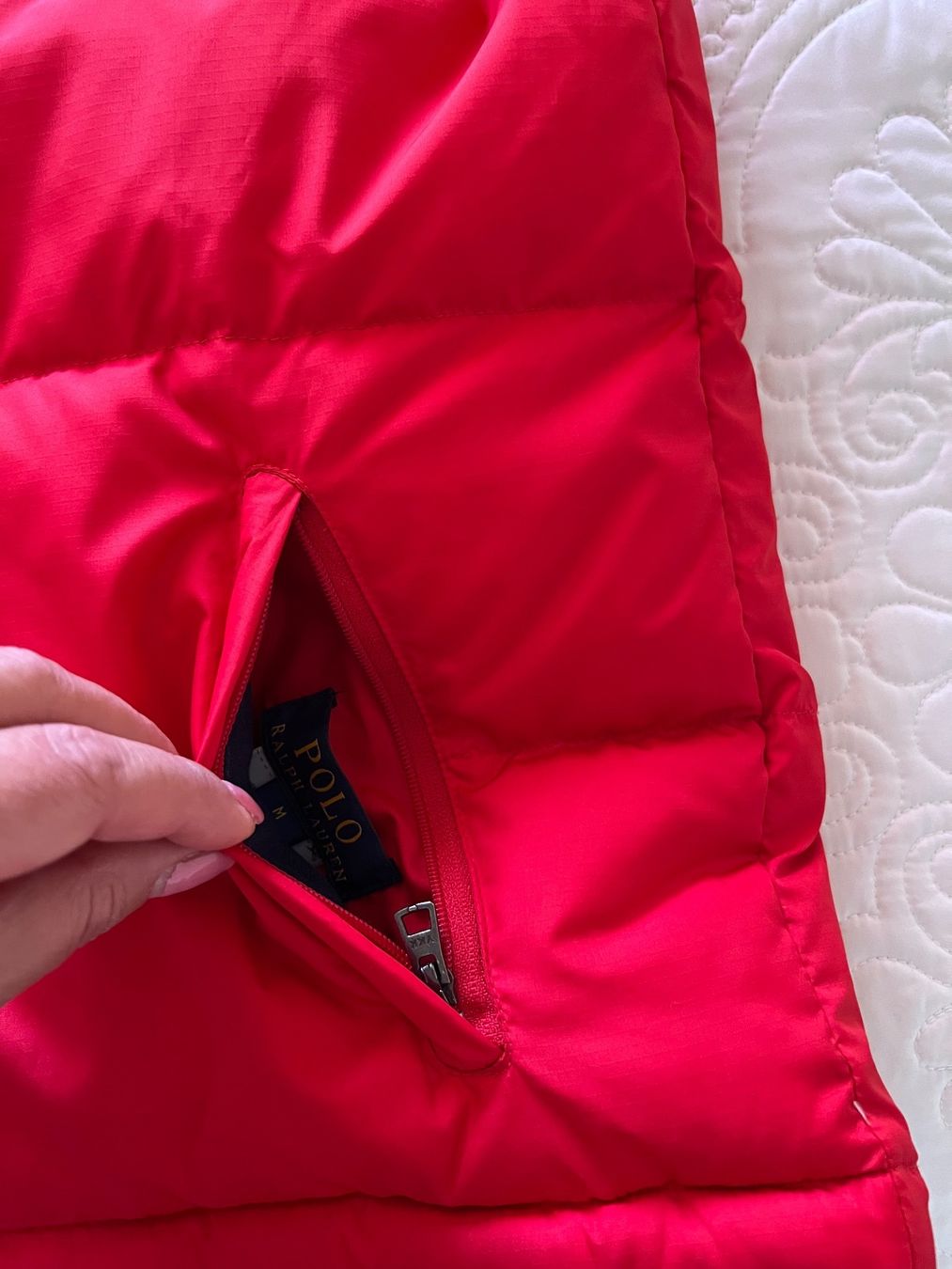 Ralph Lauren Sonstige Jungenkleidung: WESTE POLO RALPH LAUREN JUNIOR GR. M – Gebraucht aus Steinhausen von Mimirose114 8