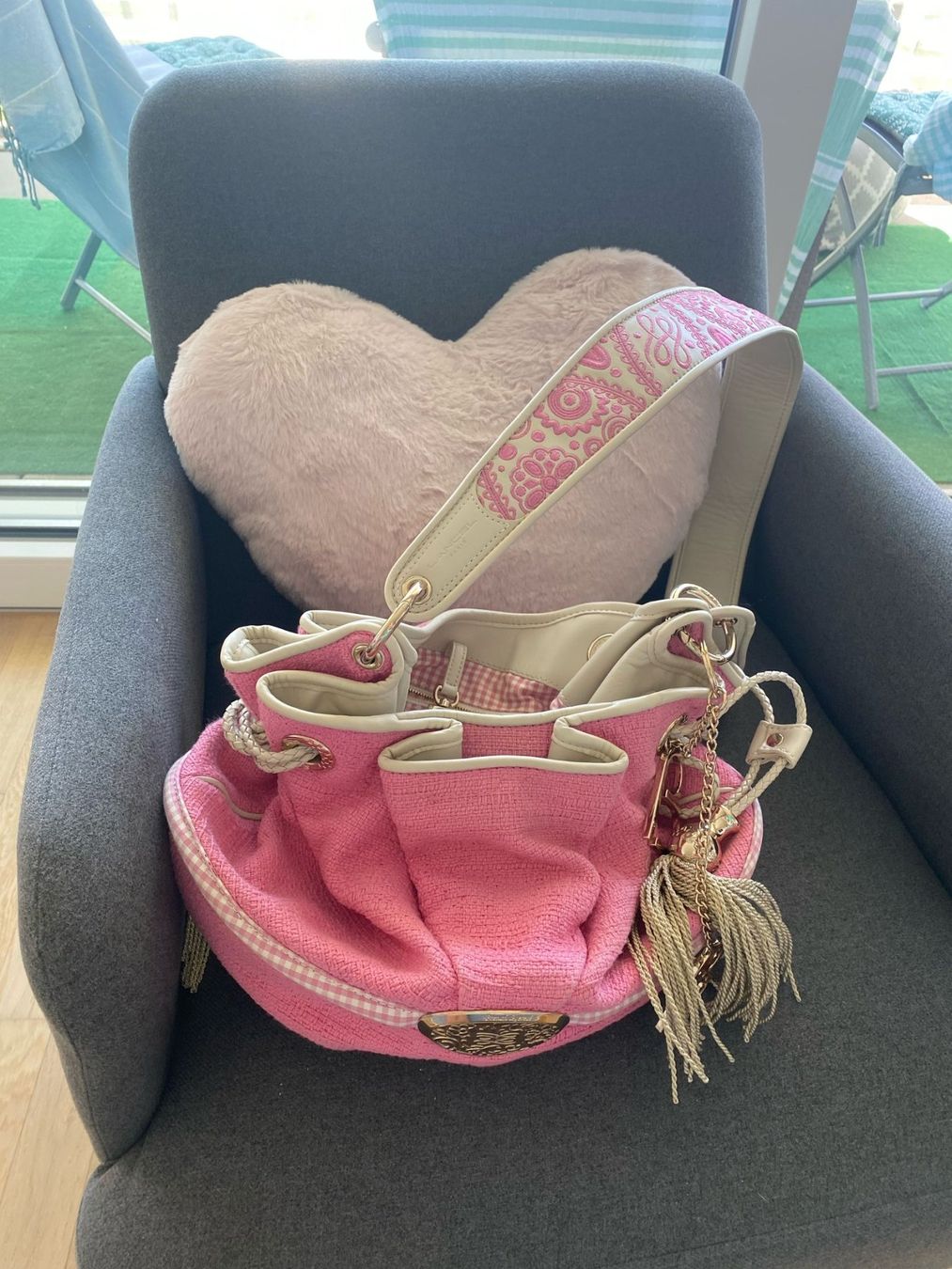 Lancel Borse da donna: Sac Lancel Brigitte Bardot – Nuovo (secondo la descrizione) da Cheseaux-Lausanne venduto da sevensky12345 1