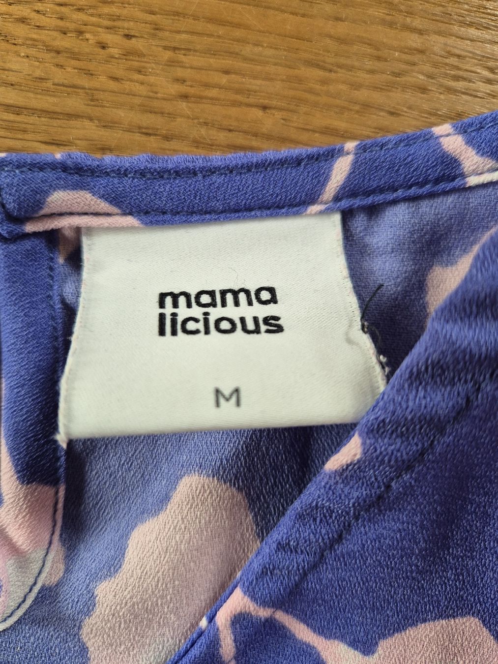 Mamalicious Vestiti: Schwangerschaftskleid Mamalicious M – Usato da Esslingen venduto da jozo2016 1