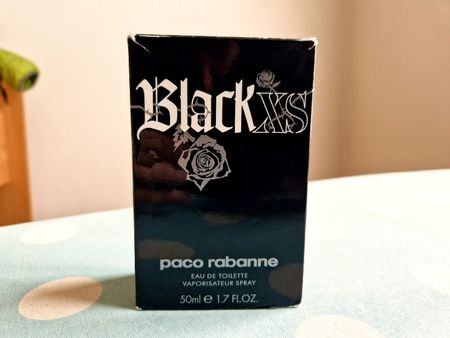 VINTAGE Black XS Paco Rabanne 50ml