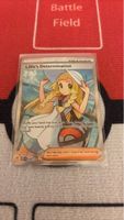 Pokemon Karte Lillie's Determination Full Art Neu 🫪⭐️🇺🇸😋