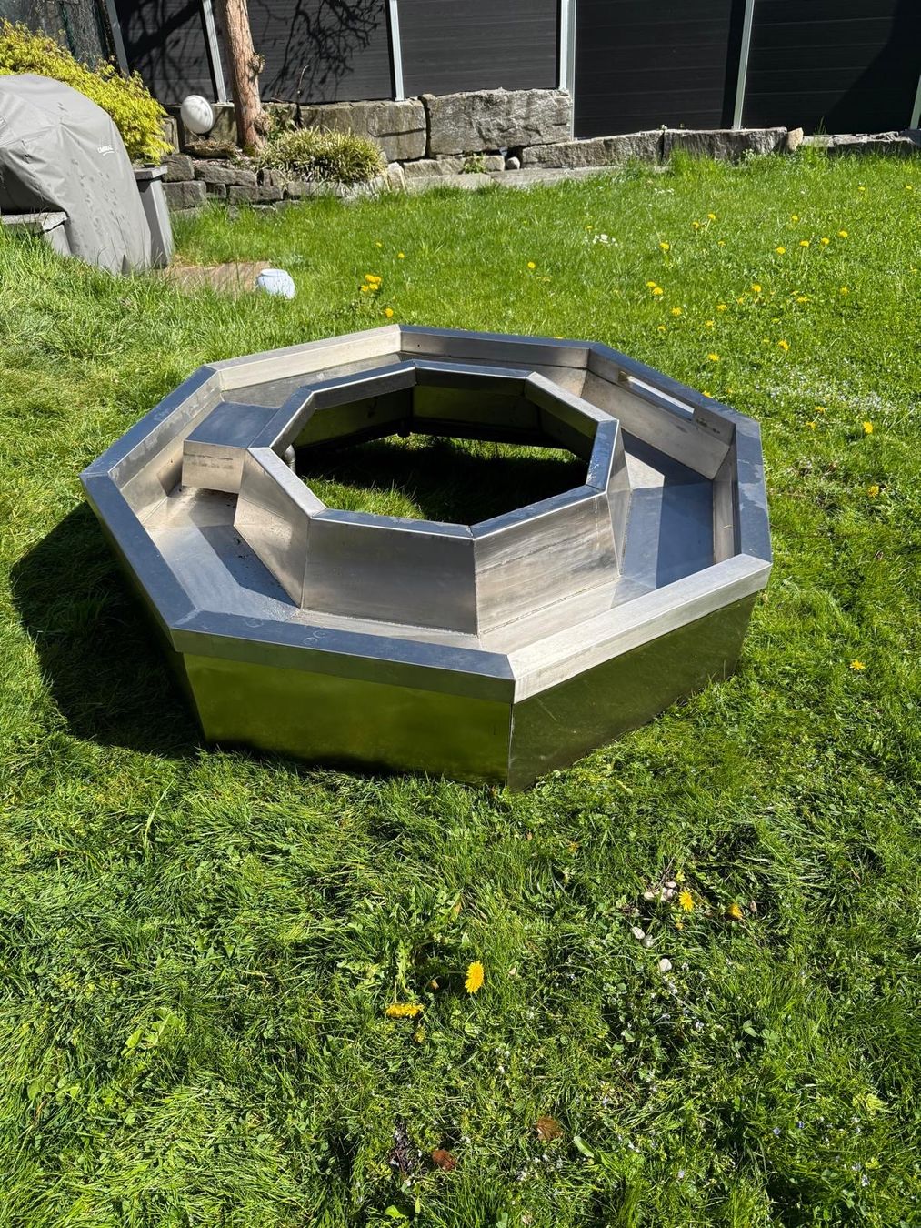 Tutte le decorazioni: Stahl Garten Dekoration – Usato da Engelburg venduto da Jenni_ 2