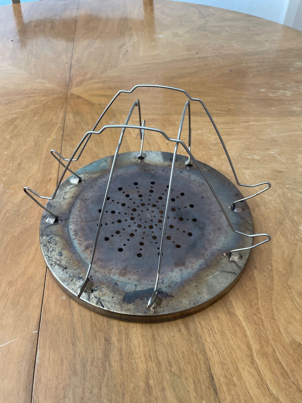 Elettrodomestici da cucina: Camping Gas Toaster – Usato da Obergerlafingen venduto da bas_b7v6