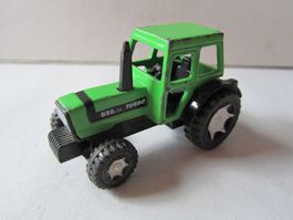 Traktor Turbo, Siku