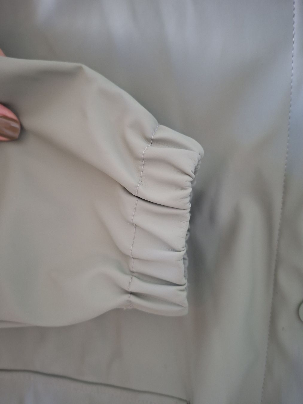 Pull&Bear Giacche: Veste imperméable Pull&Bear vert taille M femme  – Usato da Plan-les-Ouates venduto da Laly_92 3