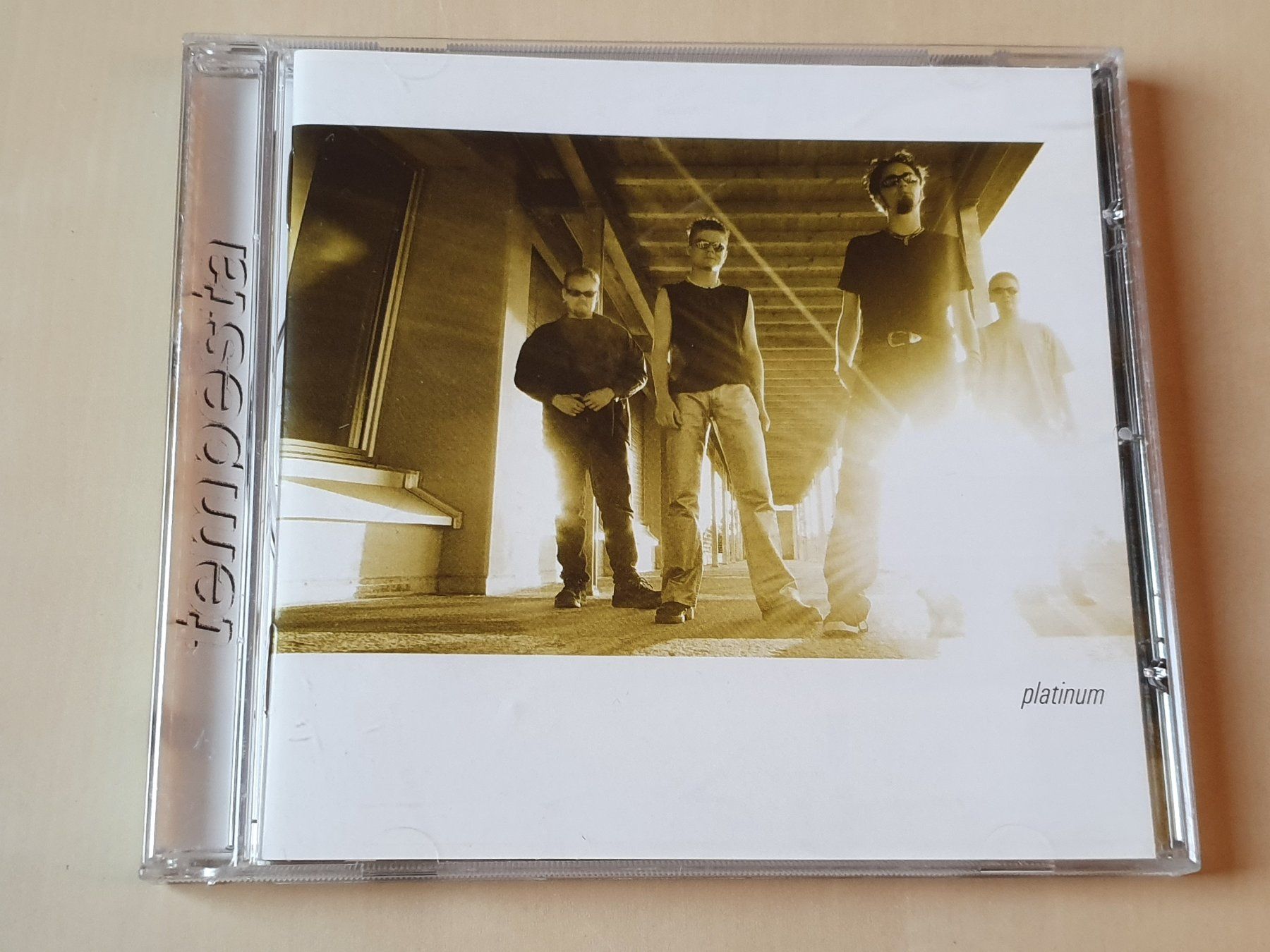 CDs: Tempesta Platinum – Gebraucht aus Stansstad von collectorsshop