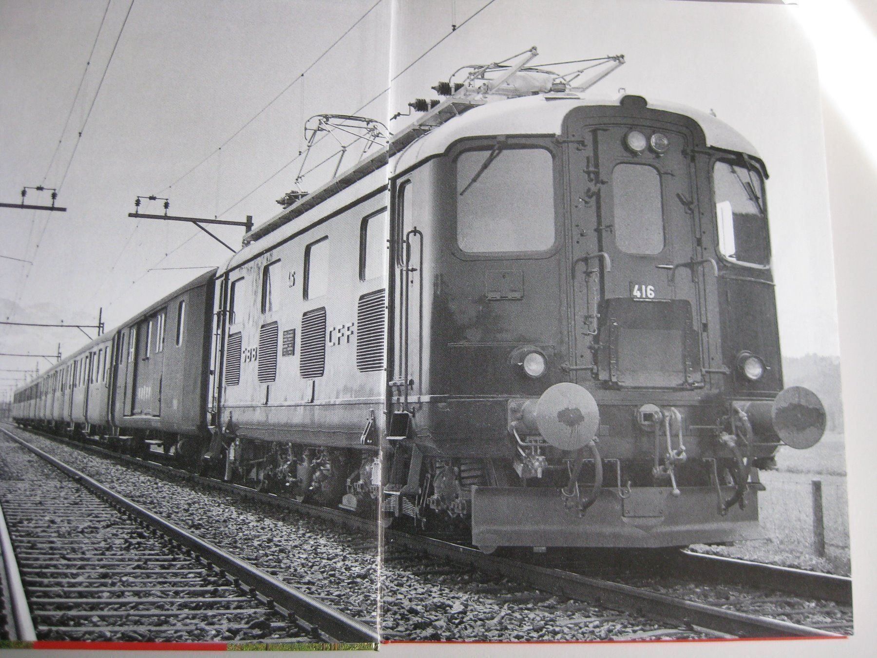 Libri: Leichtbaulok Re 4/4 I  Franz Eberhard – Usato da Buchs ZH venduto da swiss-train 1