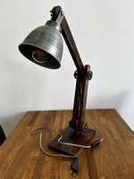 Industrial-Lampe