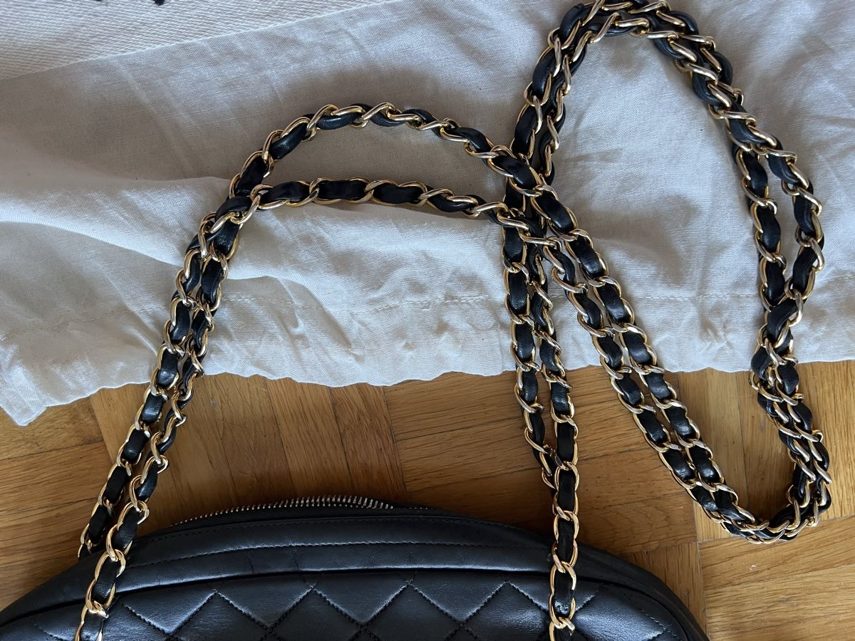 Chanel Taschen für Damen: *Original Chanel Camera Bag Vintage* – Gebraucht aus Zürich von  7