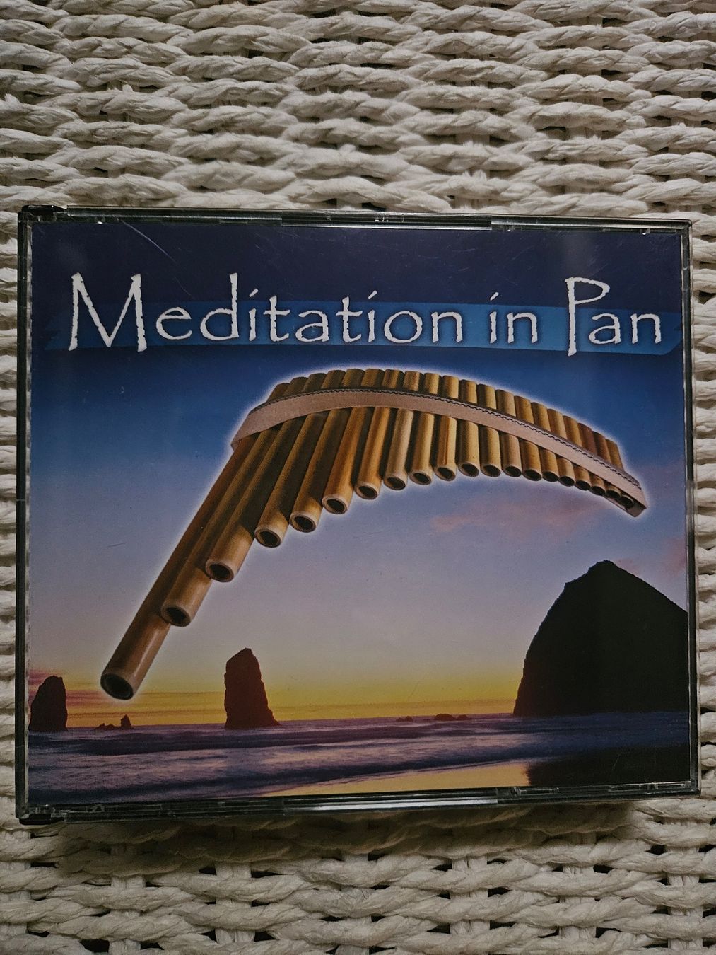 CDs: Meditation in Pan 3 CD's – Gebraucht aus Beinwil am See von Schnugi6