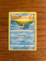 Carte Pokemon Lotad - Evolving Skies - EN