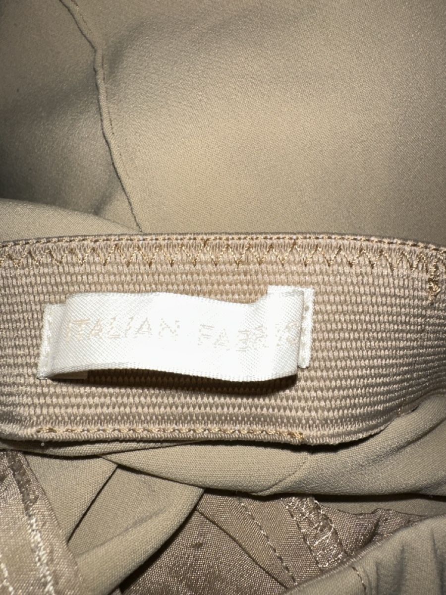 Cambio Pantaloni: Cambio Hose, beige, einf. Bundweite ca. 33 cm – Usato da St. Gallen venduto da mai_2lcj 2
