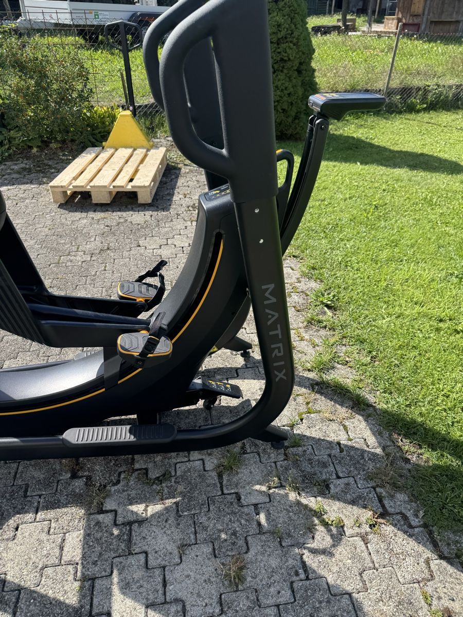 Hometrainer: Matrix S-Force Performance – Usato da St. Margrethen SG venduto da taf_alb 8