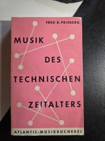 Musik des technischen Zeitalters - 1956