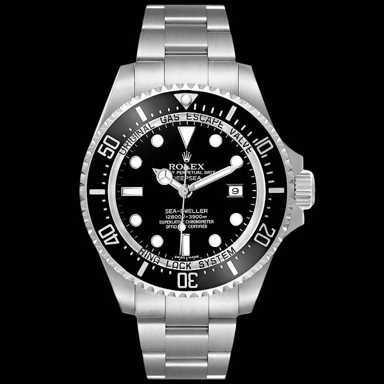Rolex Orologi: Rolex  SEA-DWELLER ref.116660 - FULL SET 2010 – Usato da Grancia venduto da Gioielleria_DoroTi