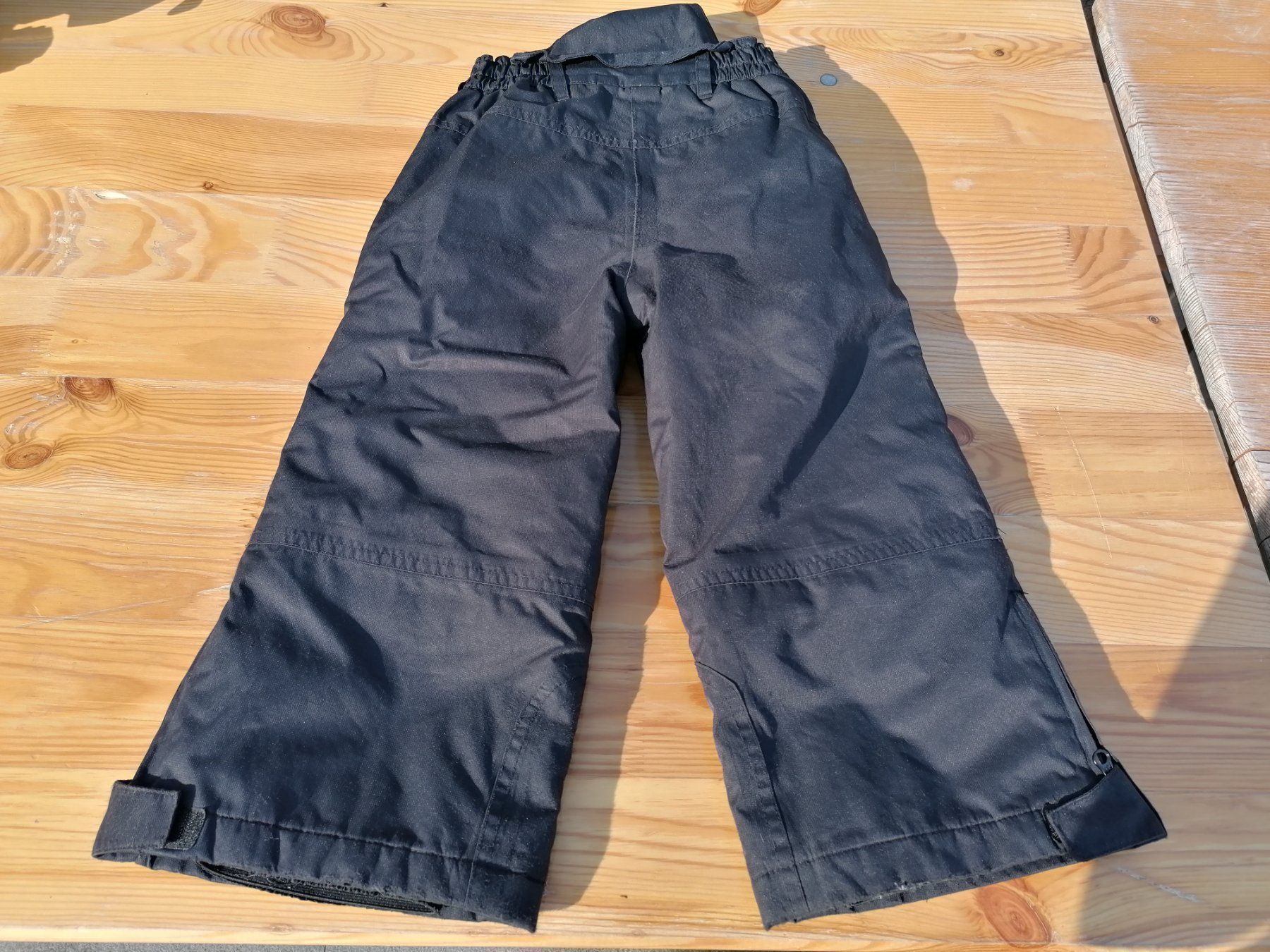 Pantaloni: Winter 2 Skihosen Grösse 104 – Usato da Balterswil venduto da machines6 1
