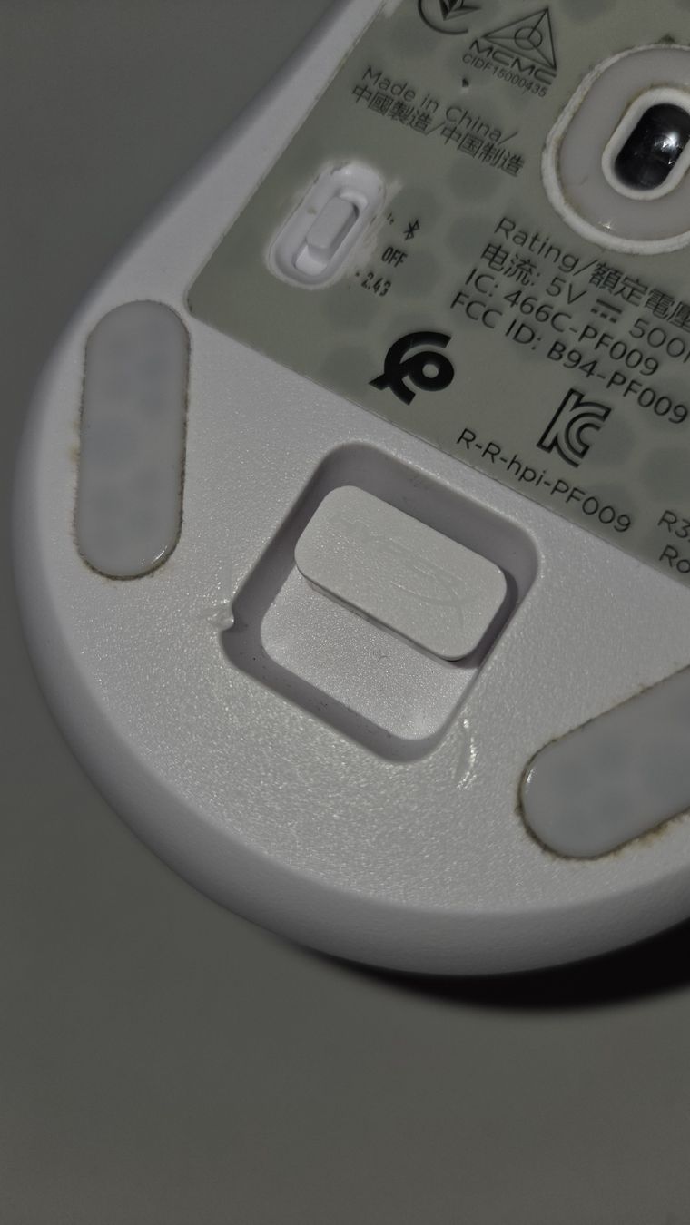 Hyperx Mouse: HyperX Pulsefire Haste 2 – Usato da Biel/Bienne venduto da not_voidless 2