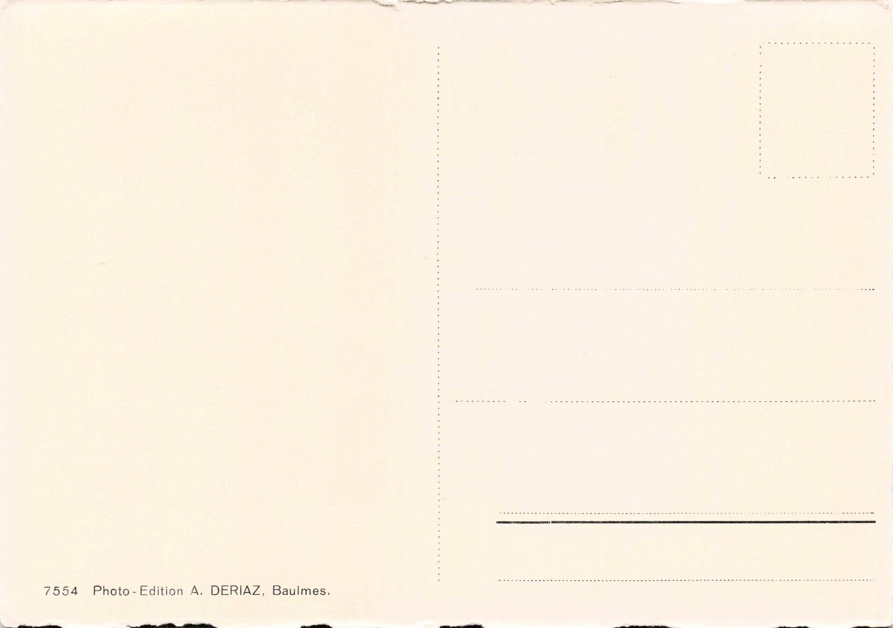 Cartoline postali: Les Moulins pays Enhaut G – Usato da Biasca venduto da Blenio71 1