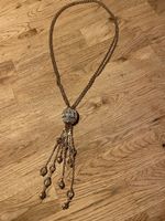 Lange Kette von Swarovski