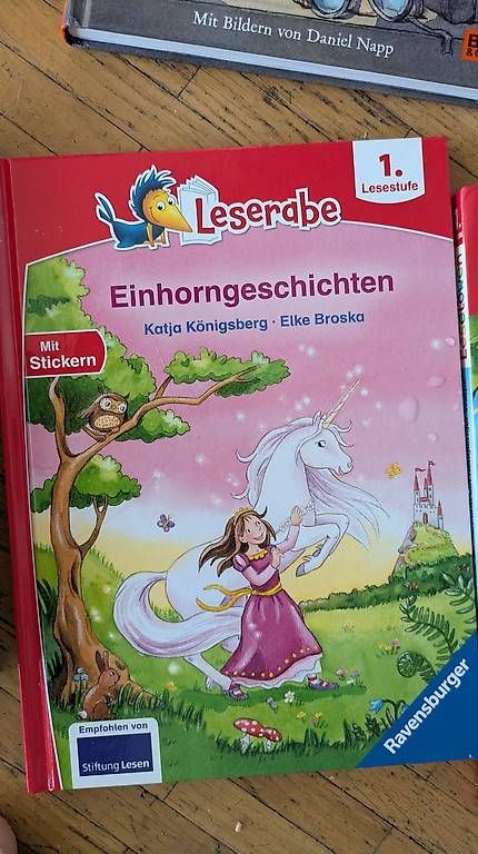 Bücher: Lesebücher 1. Klasse – Gebraucht aus Zürich von Dimitri86 2