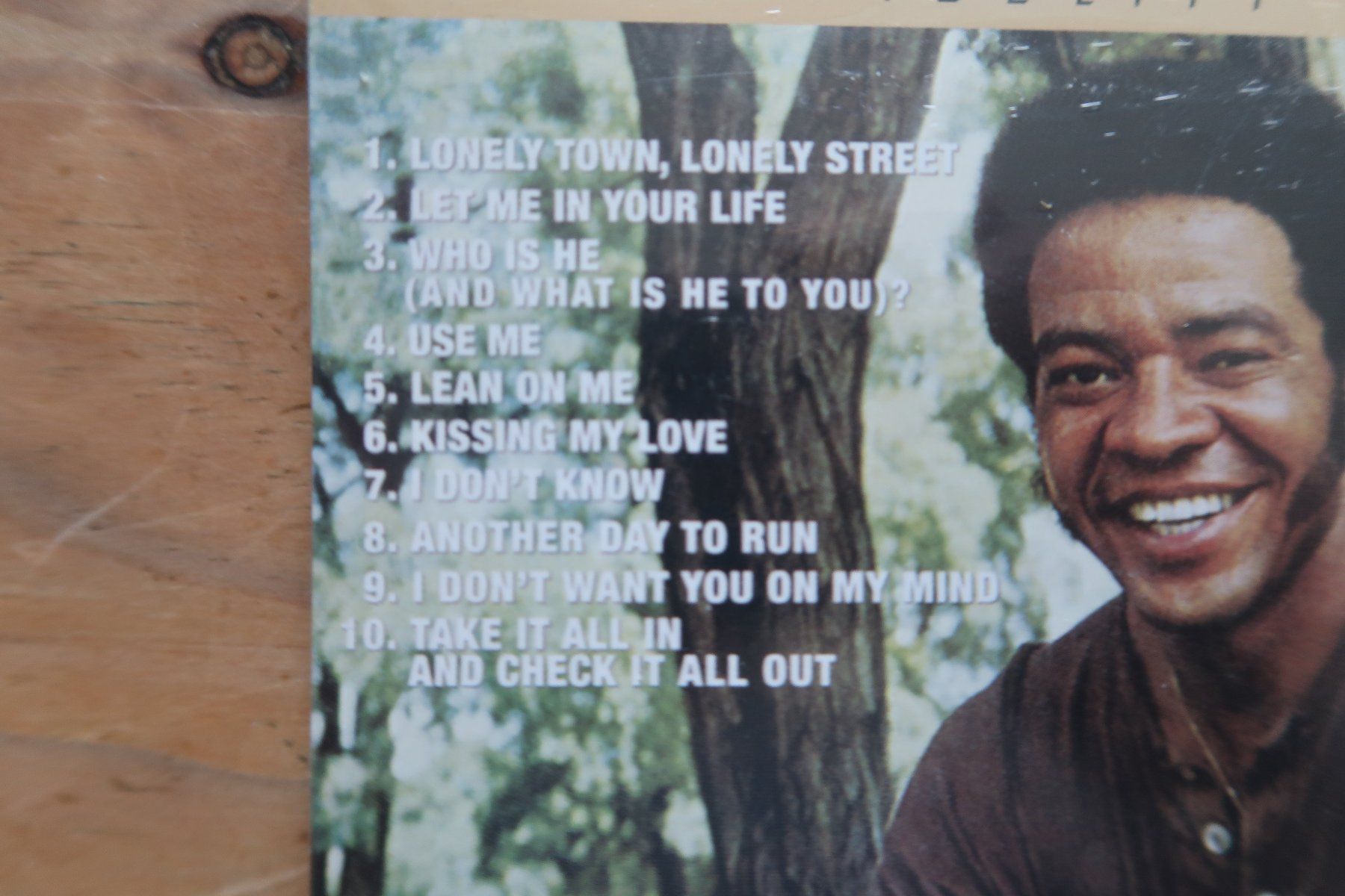 CD: BILL WITHERS - STILL BILL - NEUE SACD – Nuovo e nell'imballaggio originale da Basel venduto da Patiscat 3