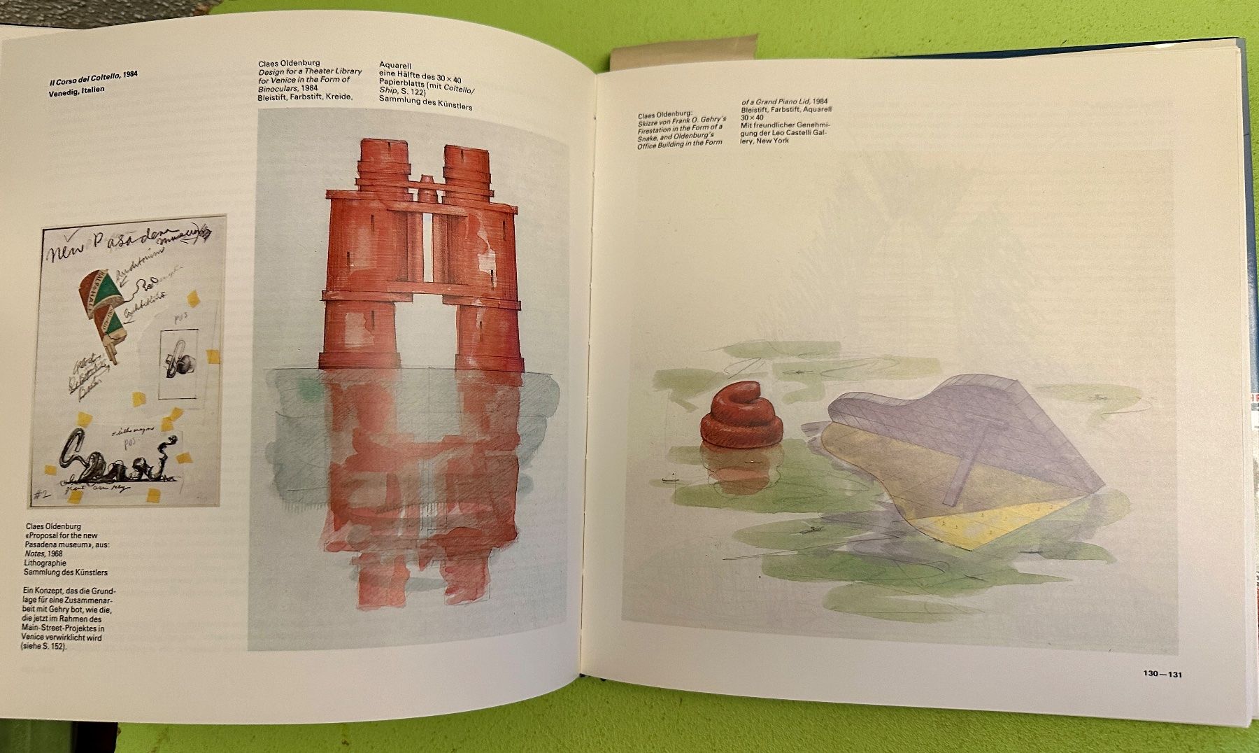 Libri: Frank Gehry und seine Architektur. – Usato da Zürich venduto da allp 7