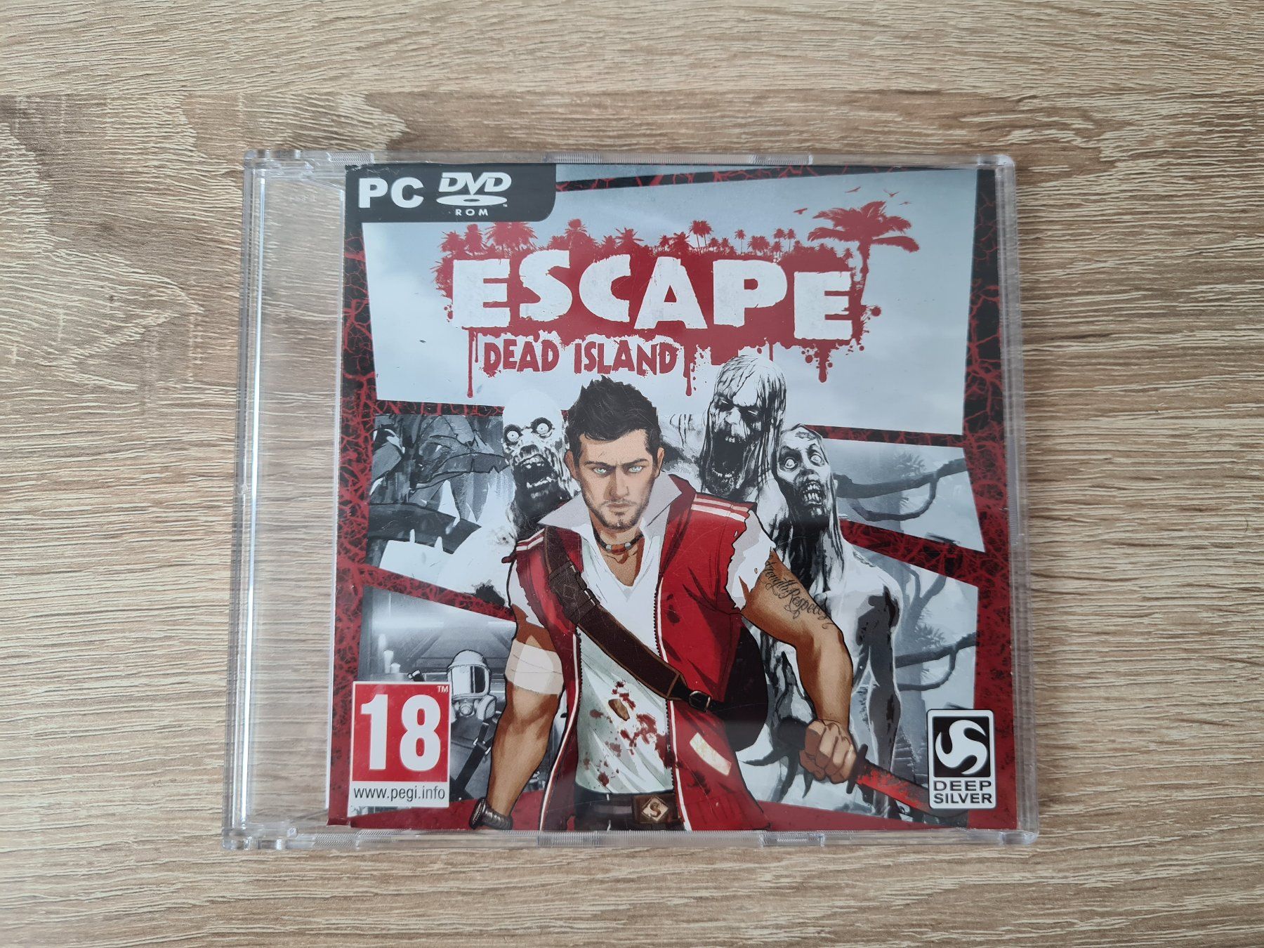 Giochi: Escape Dead Island - PC - NEW – Nuovo (secondo la descrizione) da Carouge GE venduto da Franllo 1